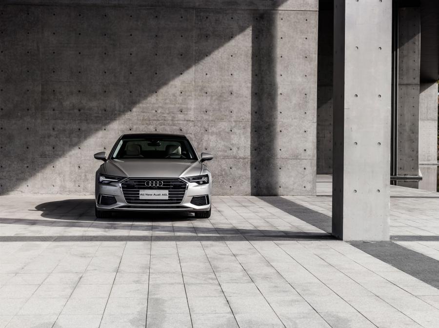  Audi A6L 55 TFSI Quattro (C8) 2019 года  (CN) (фото 19 из 41)